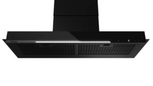 TEKA INTEGRA GFI 97350 EOS BK, Okap w pełni zintegrowany 90 cm