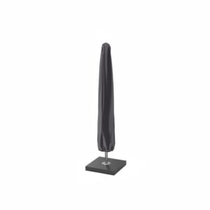 Pokrowiec na parasol ogrodowy  7982 Ø25-35×165 AeroCover antracytowy