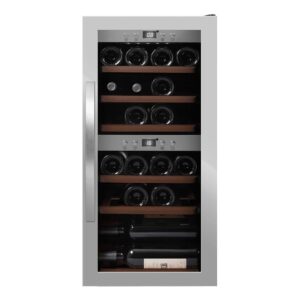 Chłodziarka do Wina Cavin WineExpert 24 SW-24S Stal ( 40 cm )
