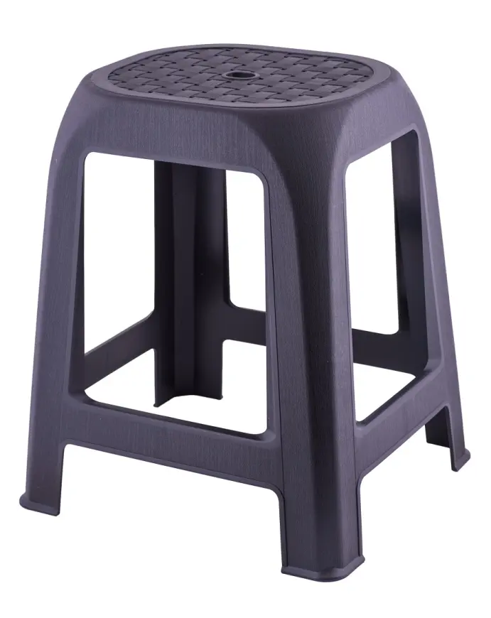 Taboret L 41x35x46H mix 2092 – praktyczny i funkcjonalny mebel, kolorowy, rozmiar L