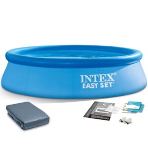 Basen ogrodowy rozporowy, 6w1, Intex, 244×61 cm