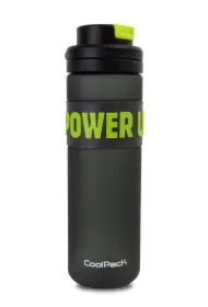 Coolpack, Bidon Easy Power Up 820ml – Black (02628CP)