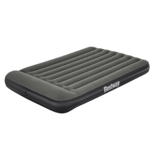 Materac dmuchany, dwuosobowy, Bestway, 191x137x30 cm, zielony