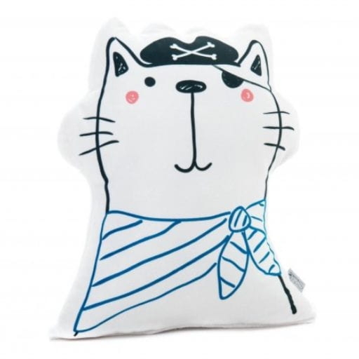 Poduszka dla dziecka, Bosman Miau, 45×50 cm