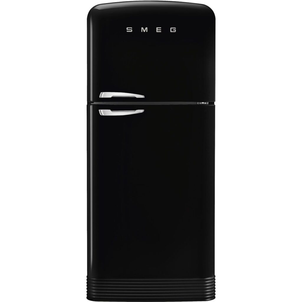 Smeg LODÓWKA WOLNOSTOJĄCA FAB50RBL5