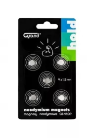Magnesy neodymowe GR-N509