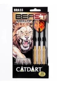 Catdart rzutki STEELTIP Beast 20g profesjonalne