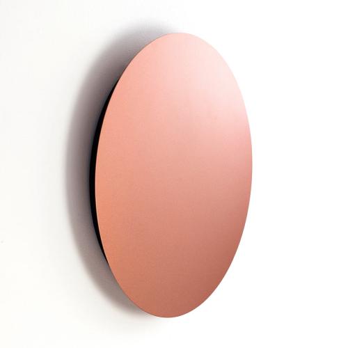 Kinkiet RING LED S 13W 160lm 3000K Copper 10348 Nowodvorski Lighting