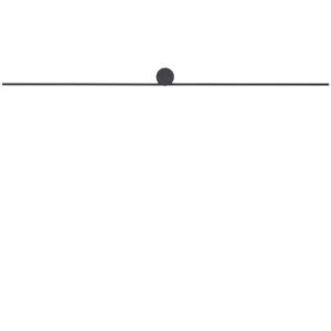 Kinkiet SPIN LED L 16W 630lm 4000K 10622 Nowodvorski
