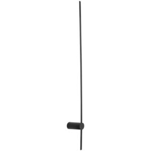 Kinkiet Saber L Led czarny 16W 4000K 570Lm IP20 10854 Nowodvorski