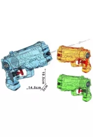 Pistolet na wodę 22cm MIX