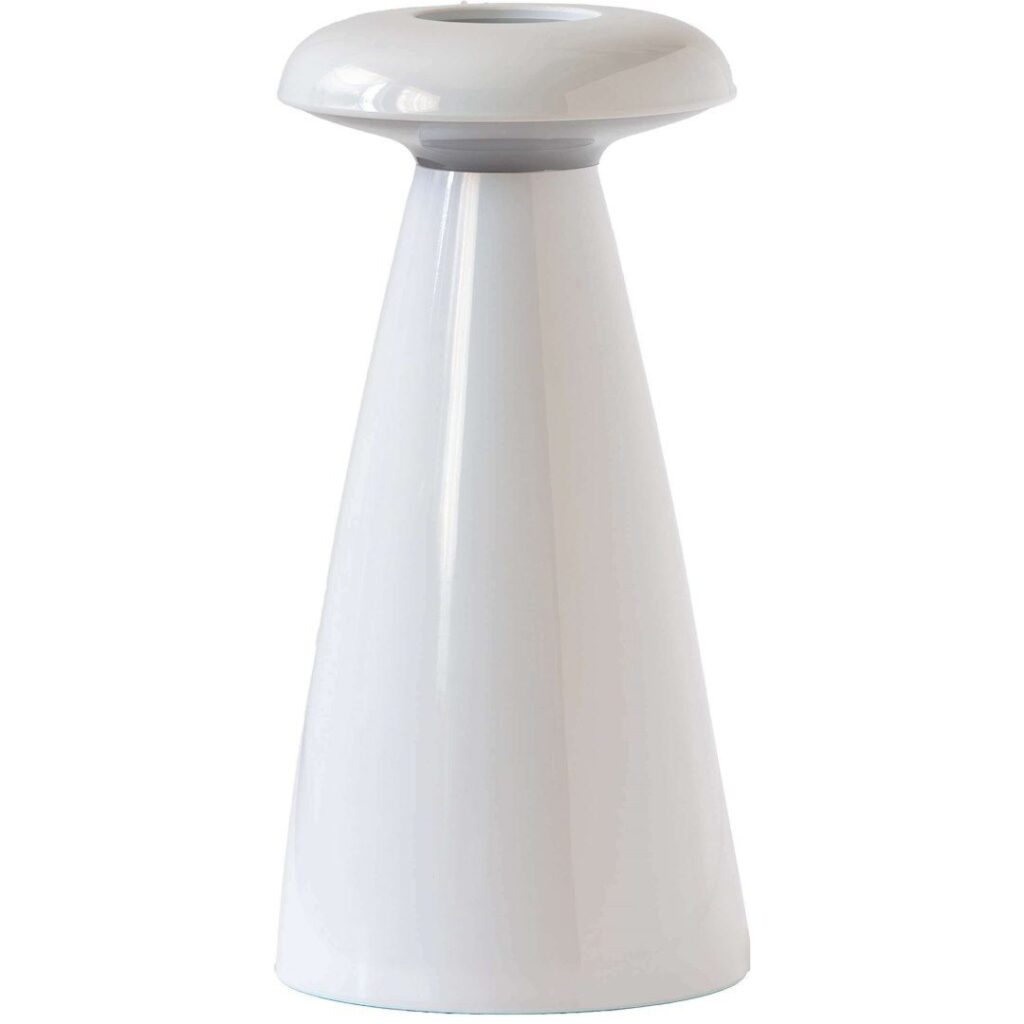 Rituali Domestici Lucilla Lampa F47 – 21 cm biała