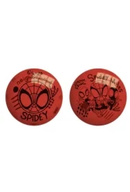 JOHN Piłka  8,5  jednokolorowe Spidey