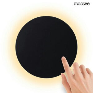 MOOSEE lampa ścienna SHADOW SUN 30 – metal