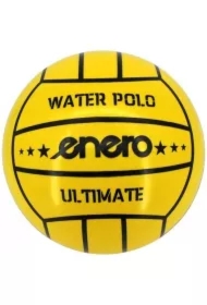 Piłka Water Polo siatkowa żółta