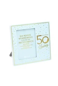 Ramka Moments Urodziny 50 Elite
