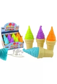 Bańki mydlane Lody 80ml MIX