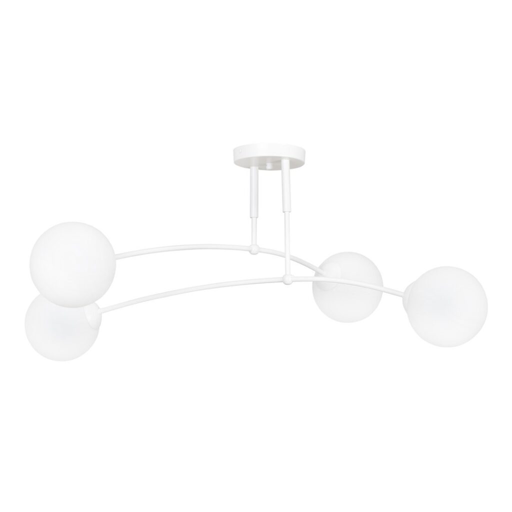 PREGOS 4 WHITE
