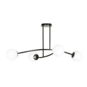 HALLDOR 4 BLACK