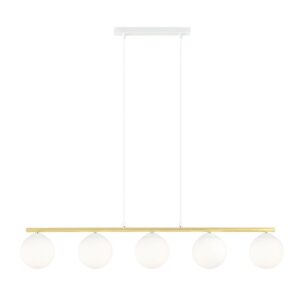 ALLORA 5 WH OPAL