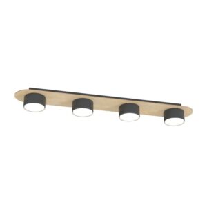 DIAZ 4 BL WOOD