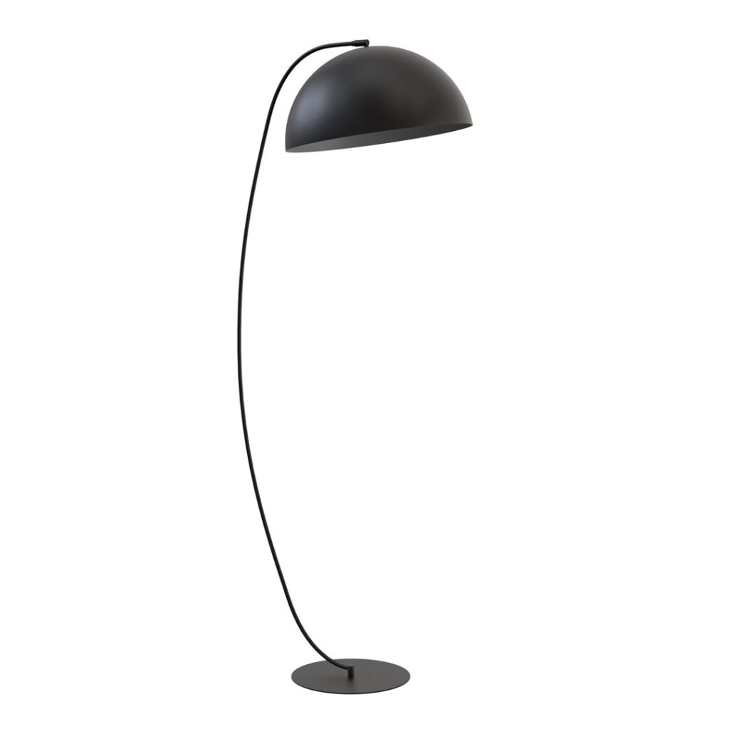 ARCOS LP1 BL BLACK oprawa oświetleniowa