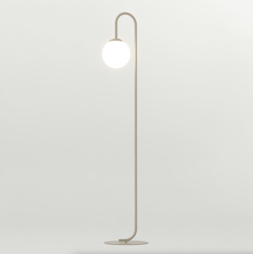 FLOR LP1 MOKKA