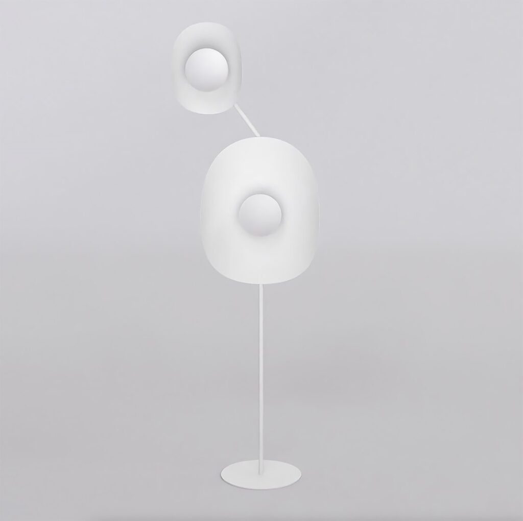 DELULU LP2 WHITE