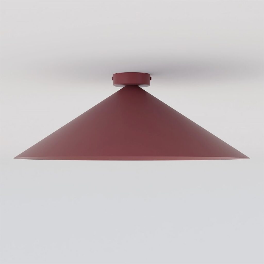 MONO 1L PLAFON BURGUNDY OPAL