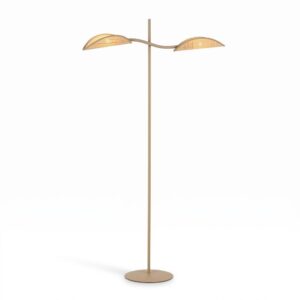 LOTUS LP2 MOKKA/RATTAN