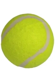 Piłka tenis ziemny żółta