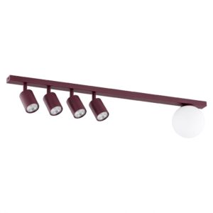BASTER 5 BURGUNDY OPAL