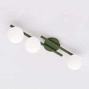 KAIRO 3 OLIVE GREEN