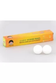 Piłeczki do ping ponga 4cm 6 szt