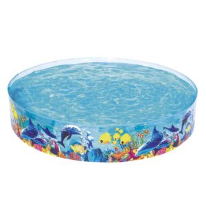 Basen ogrodowy rozporowy, dla dzieci, Bestway, 244×46 cm