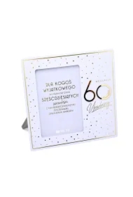 Ramka Moments Urodziny 60 Elite