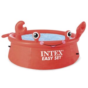 Basen ogrodowy rozporowy, krab, Intex, 183×51 cm