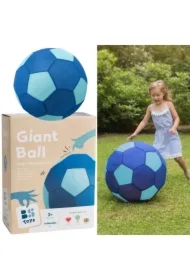 Piłka Gigant niebieska 50cm