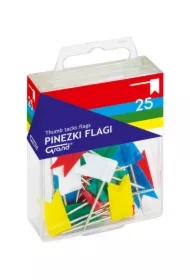 Pinezki flaga
