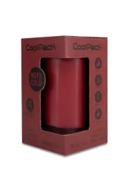 Kubek termiczny Coolpack Coffee Mug Tom Burgundy