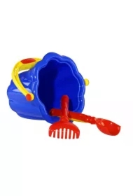 Zestaw mini do zabawy w piasku MIX