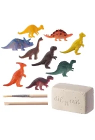Zestaw archeologiczny Mini dinozaur