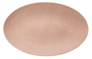 Seltmann Life Fashion Posh Rose Owalny półmisek 40 x 26 cm