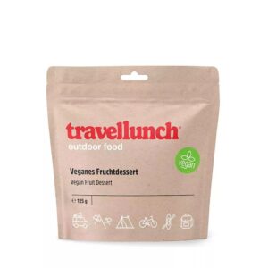 TRAVELLUNCH Wegański deser owocowy 50195