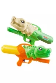 Pistolet na wodę krokodyl MIX
