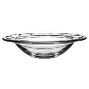 Crystal Julia Misa owocarka salaterka kryształowa środek stołu 24,5 cm