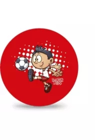 Piłka PVC Sportox Kids 230mm – Piłkarz