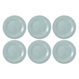 Seltmann Beat Color Glaze Zestaw 6 talerzy do sałatek 23 cm