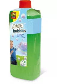 Płyn do mega baniek mydlanych