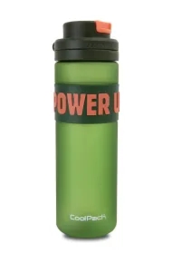 Coolpack, Bidon Easy Power Up 820ml – Green (02635CP)